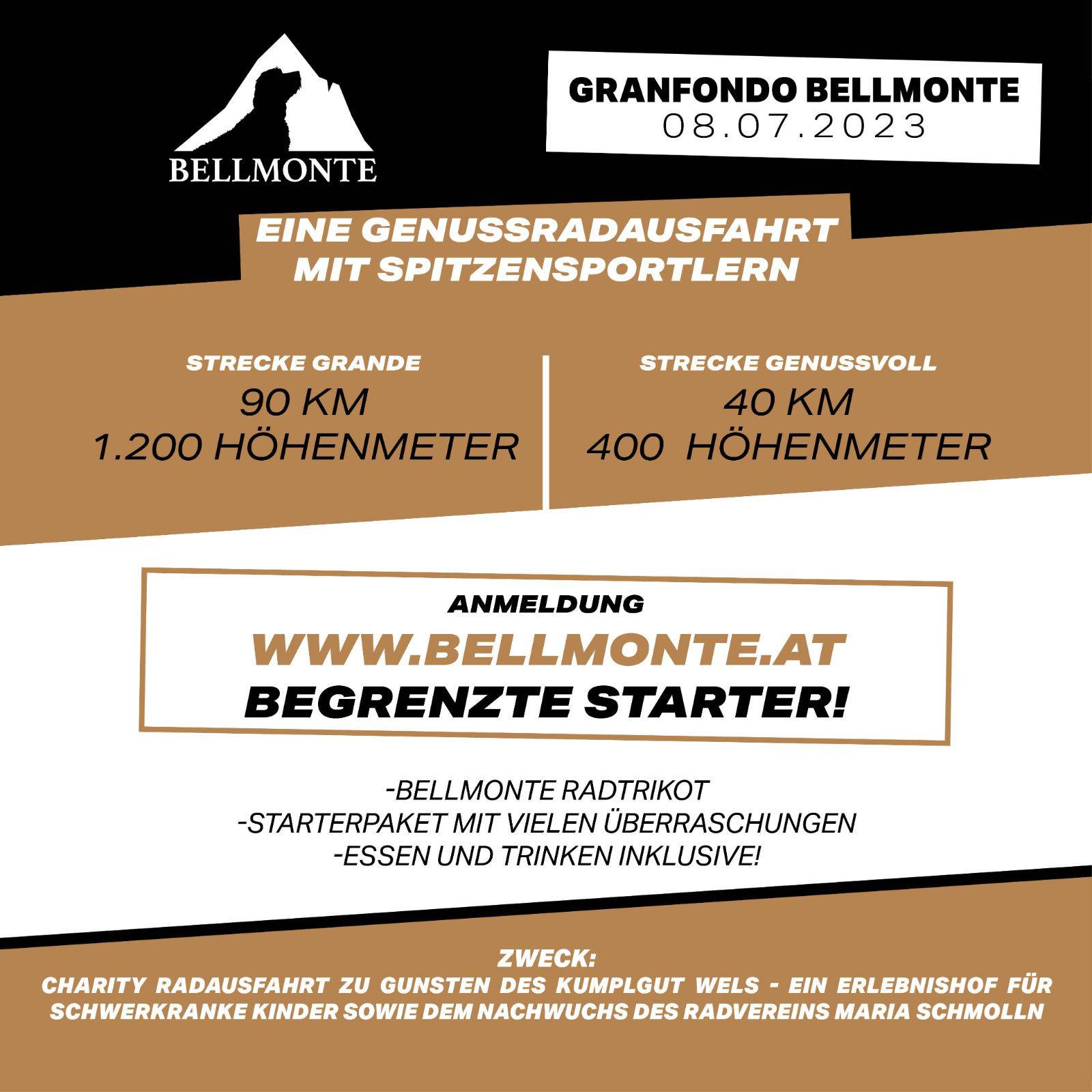 Bellmonte Granfondo 2023